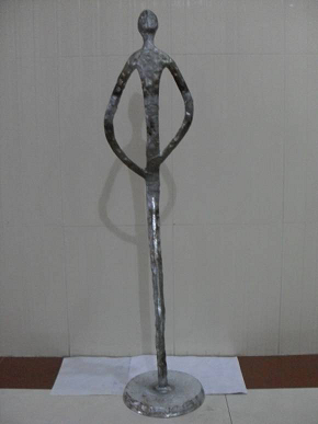 Manufacturers Exporters and Wholesale Suppliers of Sculptor H-40 CM WT-2.00 KGS Moradabad Uttar Pradesh